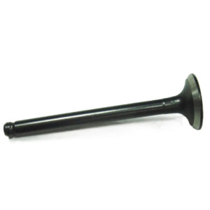 ScootsUSA Select - Cylinder Head Valve OD 18.4mm L 64mm for Most GY6-50, QMB139, GY6-125, GY6-150 & Honda Copy 50-125cc Engines