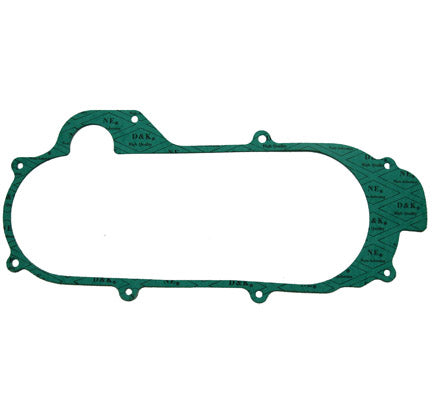 ScootsUSA Select - Crankcase Kickstart Cover Gasket GY6-50 QMB139 49-90cc Scooter-ATV Motors Short Case Length 16" 8 Holes