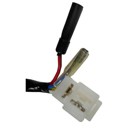 ScootsUSA Select - Stator 49-150cc GY6 for Many ATVs, GoKarts, Scooters 8 Coils 2 Pin in 3 Pin Jack + 2 Wires Pickup Coil C/c 34mm Bolt Mounting C/c 41mm - Image 2