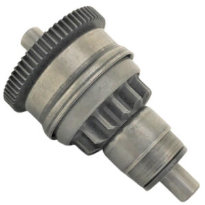 ScootsUSA Select - Starter Bendix for GY6-50 QMB139 49cc Scooters