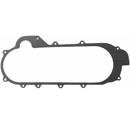 ScootsUSA Select - Crankcase Gasket for GY6-50 QMB139 49-90cc Scooter & ATVs. Cover Length 17.50" 10 Holes