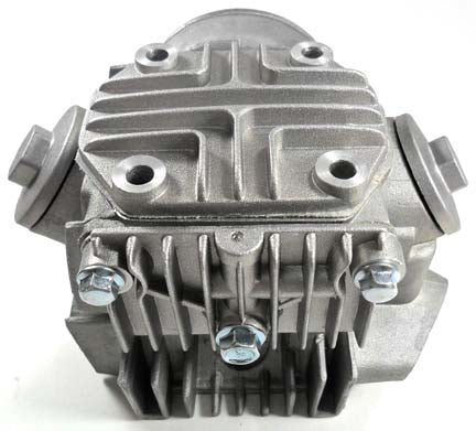 ScootsUSA Select - Cylinder Head 39mm Honda Copy 50 ATV, Dirt Bike with Cam-Valves Installed Cam Sprocket Teeth 28 - Image 3