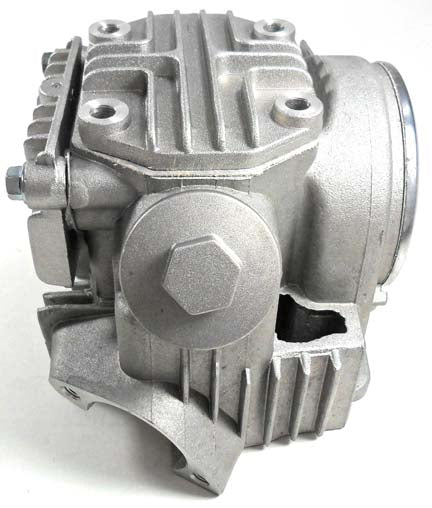 ScootsUSA Select - Cylinder Head 39mm Honda Copy 50 ATV, Dirt Bike with Cam-Valves Installed Cam Sprocket Teeth 28 - Image 5
