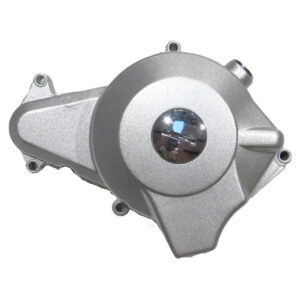 ScootsUSA Select - Stator Cover for 50-125cc Honda Copy ATV & DirtBikes with the Bottom Mount Starter