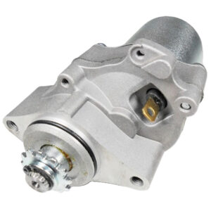 ScootsUSA Select - Starter 49-125cc 4 Stroke Honda Copy for Many Chinese ATVs, Dirt Bikes 2 Bolt Bottom Mount
