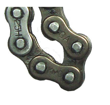 ScootsUSA Select - Timing Chain 25H 82 Links for Most 50/70cc Chinese ATVS