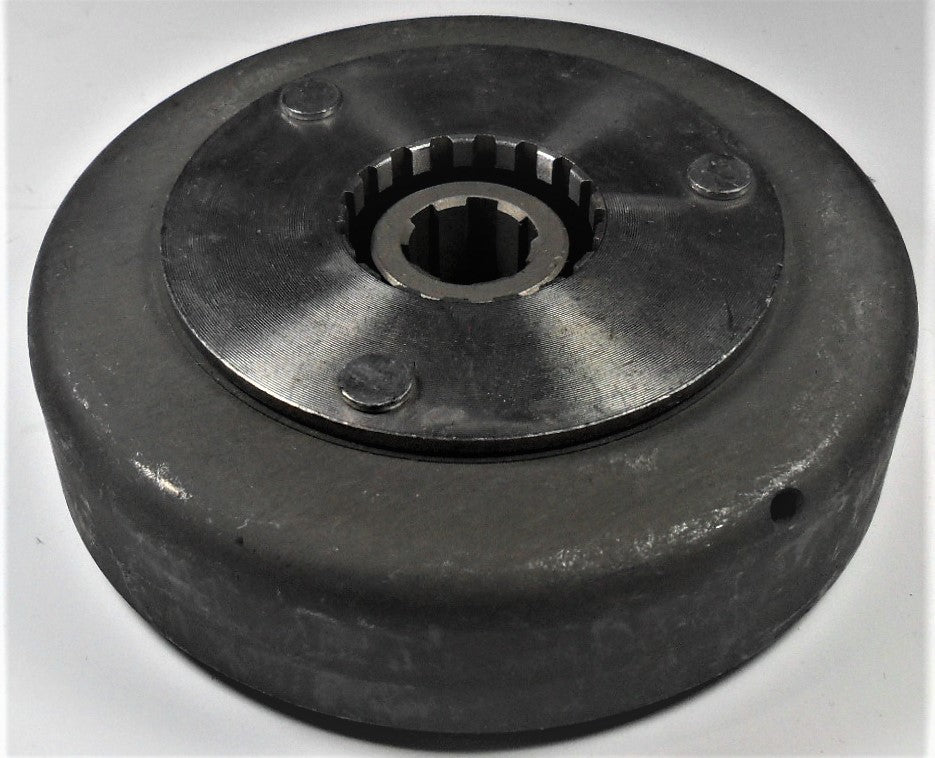ScootsUSA Select - Rear Clutch 50-125cc Honda Copy Automatic ATVs, Dirtbikes Bell ID 104mm Shaft 17mm Note: This Does Not Come with the Washer That for Inside the Clutch Bell. You Will Need to Reuse - Image 4