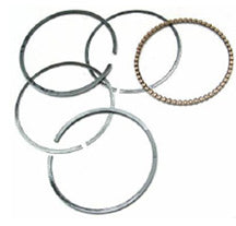 ScootsUSA Select - 80cc (47mm) Piston Ring Set for GY6-50 Chinese Scooter Motors and 70-90cc Honda Copy ATV & Dirt Bike Motors
