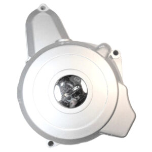 ScootsUSA Select - Stator Cover Most Chinese 50-125 ATVs, Dirt Bikes Top Starter Models, Pickup Coil Mounts to Cover