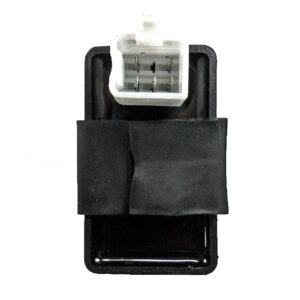 ScootsUSA Select - CDI Box 4 Stroke 50-125cc ATVs-Dirtbikes with Honda Type Engine 5 Pins in 6 Pin Plug 55mm X 35mm