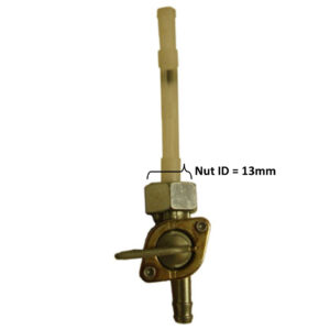 ScootsUSA Select - Fuel Valve Nut ID 13mm