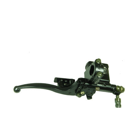 ScootsUSA Select - Rear Brake Assembly for Most Chinese Mini ATVS Caliper Bolts Ctr to Ctr 63mm Line L 55 Inches Caliper L 85 W 77 - Image 3