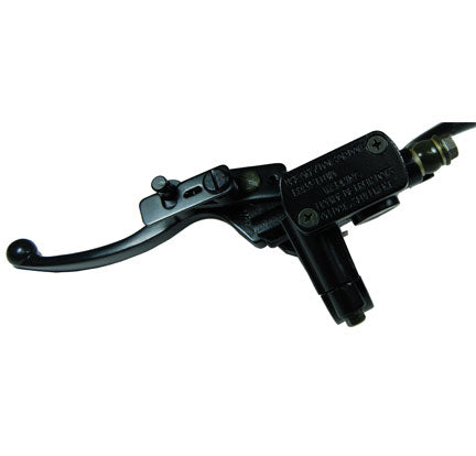 ScootsUSA Select - Rear Brake Assembly for Most Chinese Mini ATVS Caliper Bolts Ctr to Ctr 63mm Line L 55 Inches Caliper L 85 W 77 - Image 4