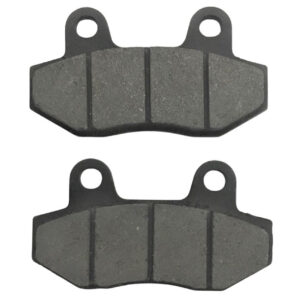ScootsUSA Select - Disc Brake Pads 28x78x9 C/c 40mm Fit E-Ton Sport 50-150, Tomos Nitro 50-150 Scooters, Baja WD90, WD250 ATVS