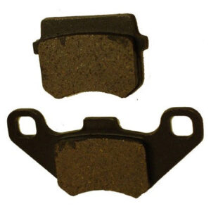 ScootsUSA Select - Disc Brake Pads ATVs, Dirtbikes, Go Karts 85x31x8 & 42x31x10 Holes C/c 68mm