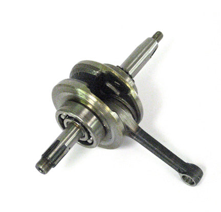 ScootsUSA Select - Crankshaft with Bearings for 90-110cc ATVs, Dirtbikes