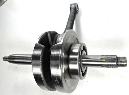 ScootsUSA Select - Crankshaft with Bearings for 90-110cc ATVs, Dirtbikes - Image 2