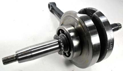 ScootsUSA Select - Crankshaft with Bearings for 90-110cc ATVs, Dirtbikes - Image 3