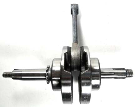 ScootsUSA Select - Crankshaft with Bearings for 90-110cc ATVs, Dirtbikes - Image 4