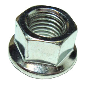 ScootsUSA Select - Flange Nut (M10x14) Used for Clutch Nuts on GY6-50 QMB139 49cc Chinese Scooter Motors