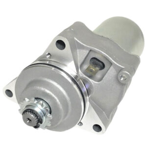 ScootsUSA Select - Starter 49-125cc 4 Stroke Honda Copy for Most Chinese ATVs, Dirt Bikes 3 Bolt Top Mount