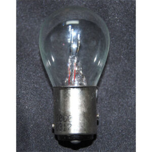 ScootsUSA Select - 12V 21/5W Taillight Bulb 2 Terminal 15mm Base