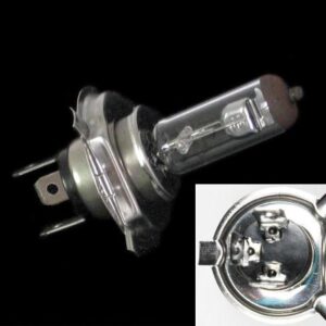 ScootsUSA Select - 12V 18/18W Bulb 3 Prong 3 Tab 22mm Base
