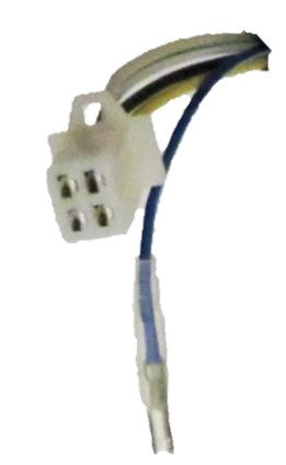 ScootsUSA Select - Stator 49cc 2 Stroke for Many Chinese Scooters 6 Coil 4 Pin in 4 Pin Jack + 1 Wire - Image 4