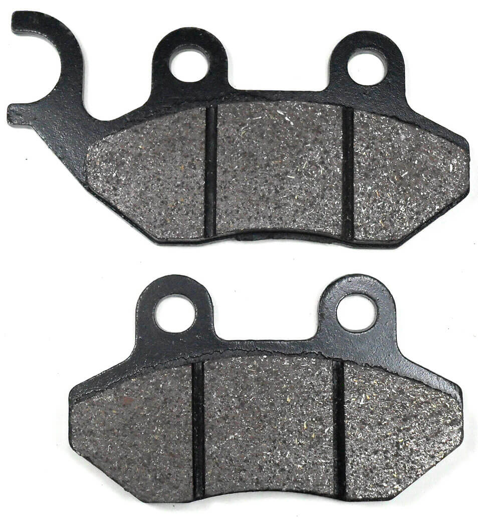 ScootsUSA Select - Disc Brake Pads Scooter 27x71x7 C/c 33mm