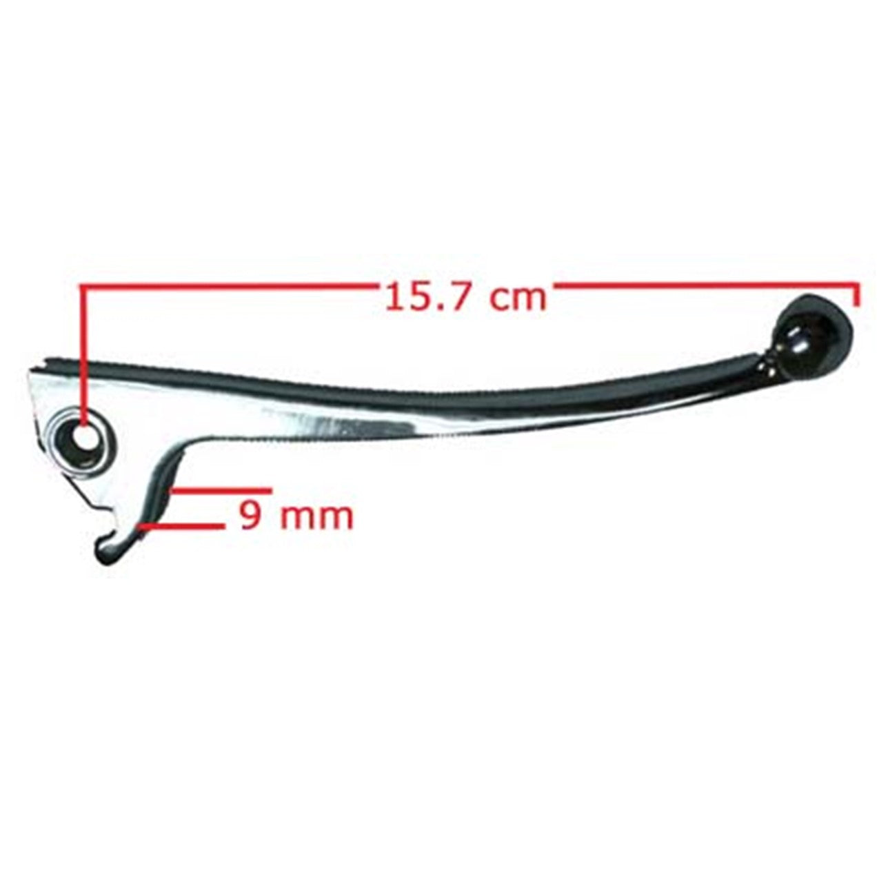 ScootsUSA Select - Brake Lever (Right Hand) for Many Chinese Scooters