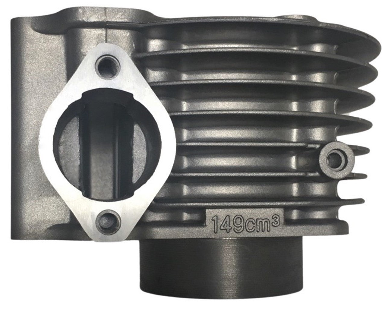 ScootsUSA Select - Cylinder Piston Top End Kit for GY6-150 ATVs, GoKarts, Scooters, UTVS Type 1 Bolt Pattern B 57 H 69 - Image 2