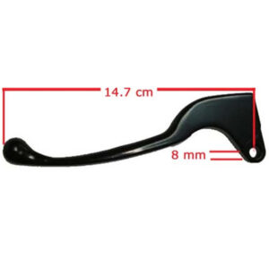 ScootsUSA Select - Brake Lever (Left Hand) for Many Chinese Scooters, Some E-Ton, Tomos, Sym