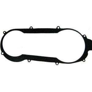 ScootsUSA Select - Crankcase Gasket 16" Short Case for Many GY6-125, GY6-150 Chinese ATVs, GoKarts, Scooters