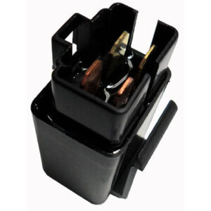 ScootsUSA Select - Starter Relay ATVs, Scooters 50-150 4 Pin Jack 27 X 41mm Plastic