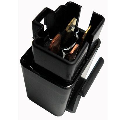 ScootsUSA Select - Starter Relay ATVs, Scooters 50-150 4 Pin Jack 27 X 41mm Plastic