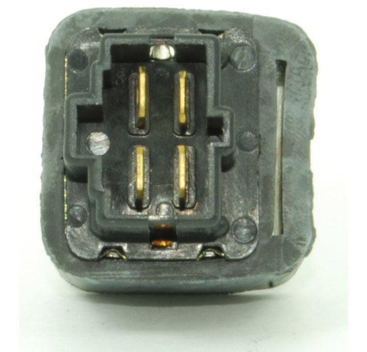 ScootsUSA Select - Starter Relay ATVs, Scooters 50-150 4 Pin Jack 27 X 41mm Plastic - Image 2