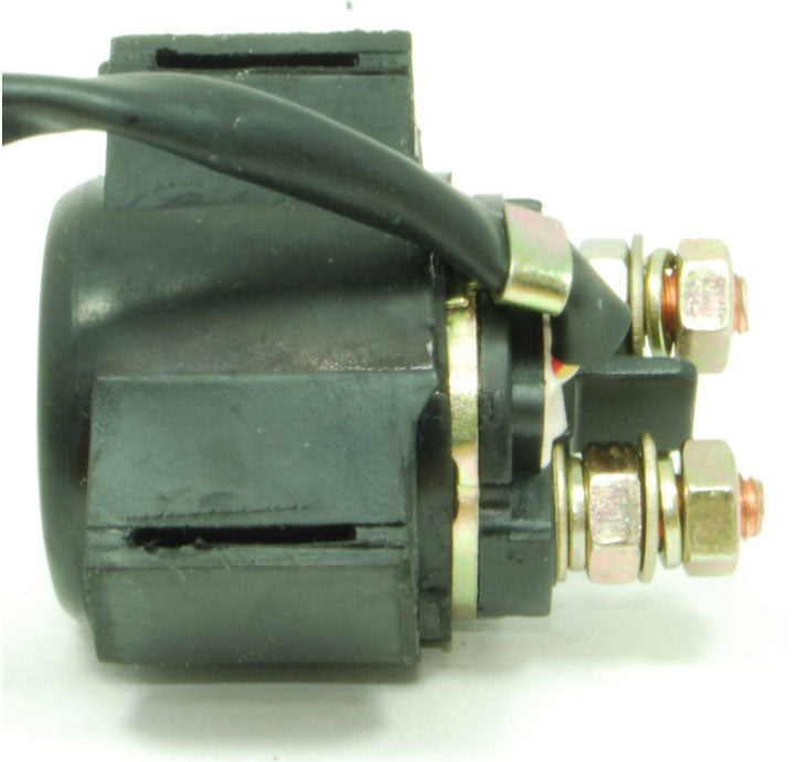 ScootsUSA Select - Starter Relay for 50-300cc ATVs, GoKarts, Motorcycles, Scooters 2 Pin Female Jack Wire L 9" - Image 2