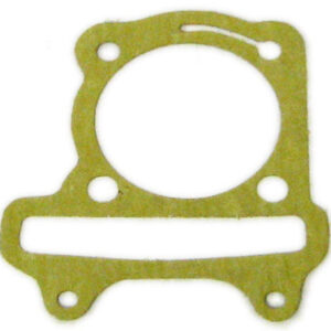 ScootsUSA Select - Cylinder Base Gasket Fit GY6-125, GY6-150 (type 1) ATVs, GoKarts, Scooters