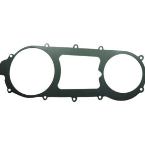 ScootsUSA Select - Crankcase Gasket 18" Long Case for Many ATVs, Scooters, GoKarts with GY6125, GY6-150cc Motors