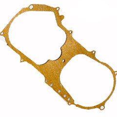 ScootsUSA Select - Left Crankcase Gasket for E-Ton Impuls TXL50, TXL90, Lightning AXL50, Thunder AXL90, Sierra DXL90, Viper RXL50-70-90Rcc ATVS 49cc Beamer, Matrix 50 Scooters Polaris Alpha Sports