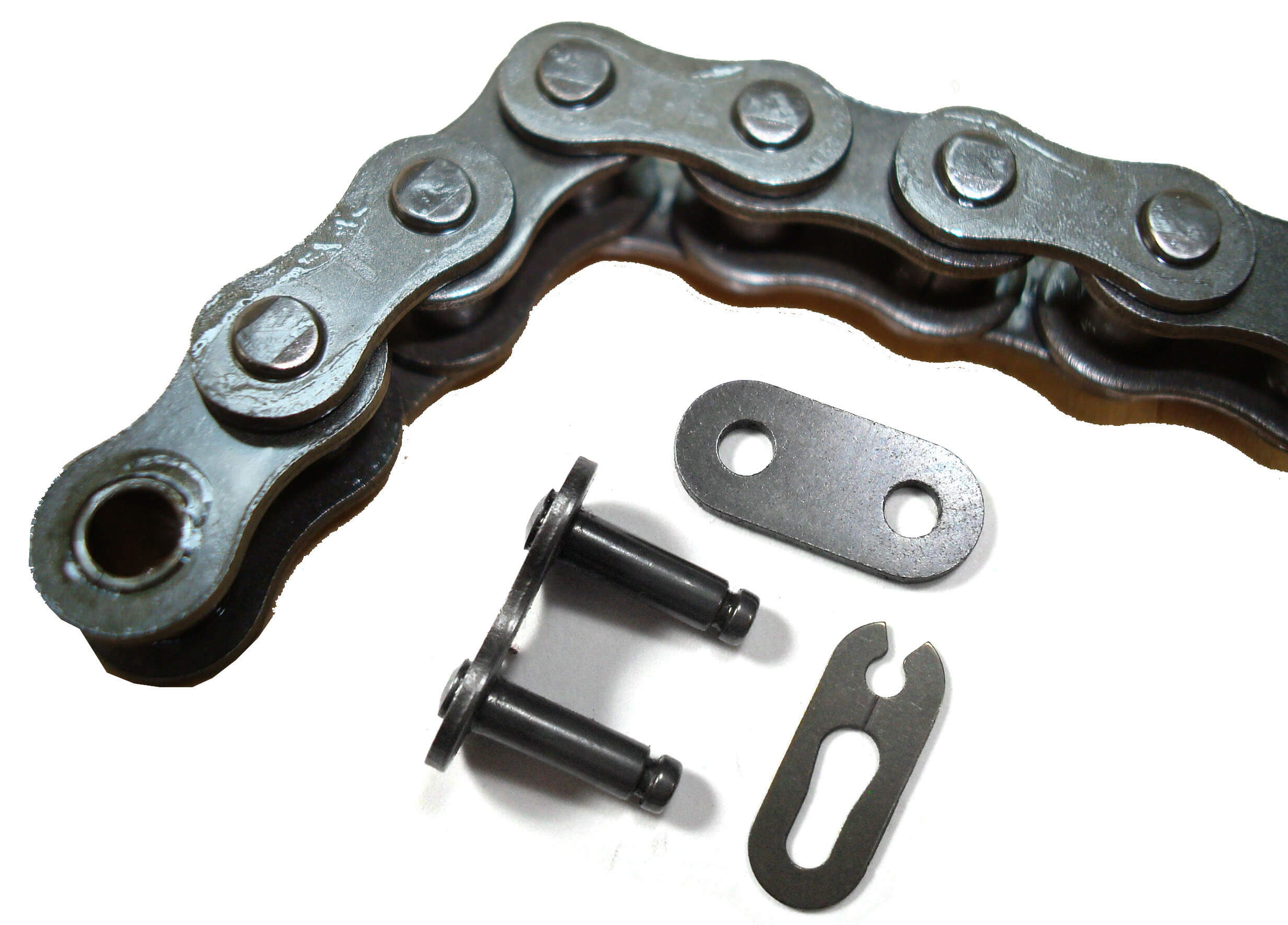 ScootsUSA Select - Chain #428 X 112L with Master Link for Tao Tao DB17, DB27, DBX1, ATD-125A, 125C, 125E Dirt Bikes