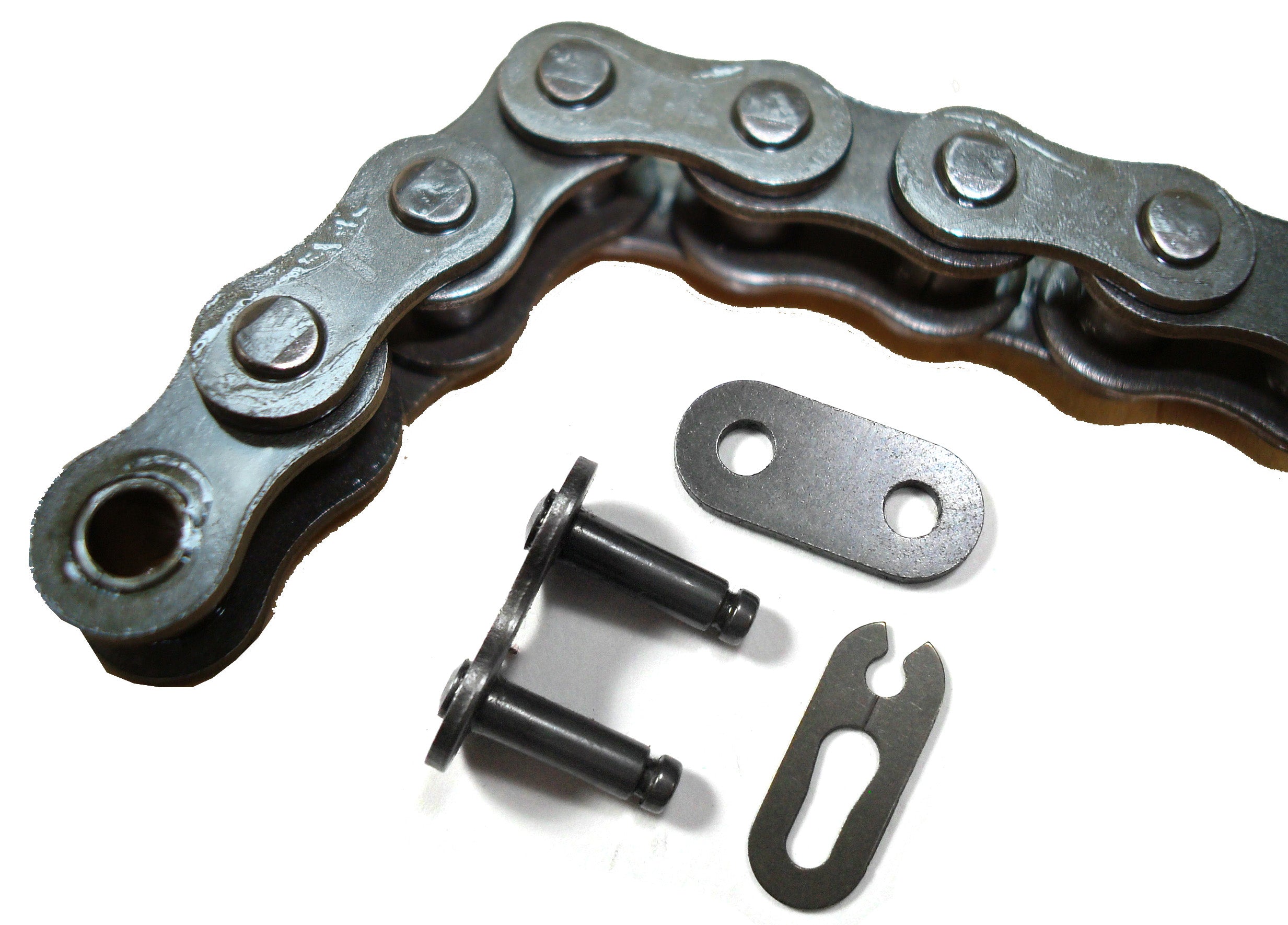 ScootsUSA Select - Chain #420 X 70L with Master Link for Kayo Fox 70