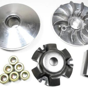ScootsUSA Select - Variator Kit GY6-125-150-180cc ATV, UTV, Go Karts, Scooters Shaft 15mm