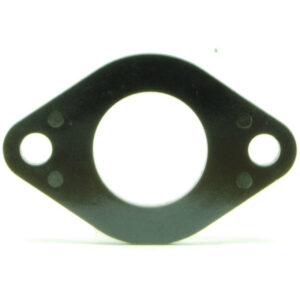 ScootsUSA Select - Insulator for Most GY6-125, GY6-150 ATVs, GoKarts, Scooters Bolt Ctr to Ctr 45 Hole 22 Thick 4mm