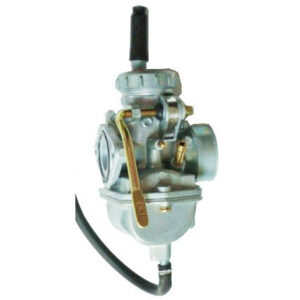 ScootsUSA Select - PZ16 Carburetor 50-125cc ATV, Dirtbike Intake ID 16 Air Box OD 33mm Bolts C/c 48mm