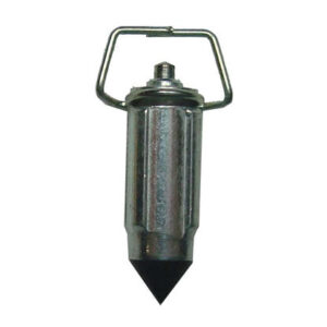 Sunworld Mikuni Style 18mm 2 Stroke Needle Valve for E-Ton Impuls TXL50, TXL90, Lightning AXL50, Thunder AXL90, Sierra DXL90, Viper RXL50-70-90cc ATVs, 49cc Beamer, Matrix 50 Scooters, Polaris, Alpha