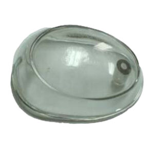 ScootsUSA Select - Turn Signal Lens (Right Hand) 69 X 52