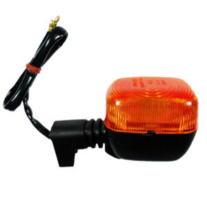 ScootsUSA Select - Turn Signal for E-Ton Beamer 50-150 Scooters + Many Other Brands 63 X 43 X 58 2 Wires