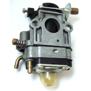 ScootsUSA Select - Carburetor 43-49cc 2-stroke Bolts Ctr to Ctr 31mm Intake ID 15mm