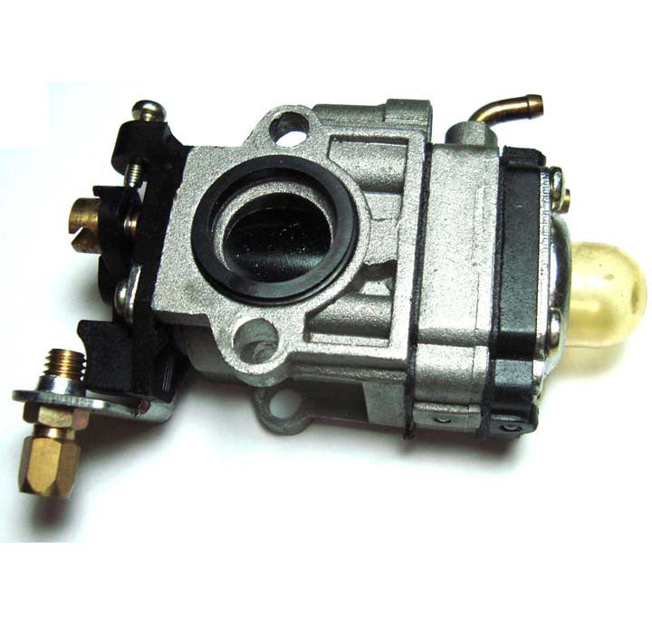 ScootsUSA Select - Carburetor 43-49cc 2-stroke Bolts Ctr to Ctr 31mm Intake ID 15mm - Image 2